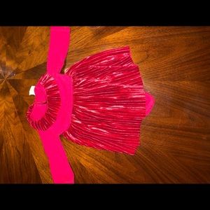 Velvet Christmas Dress